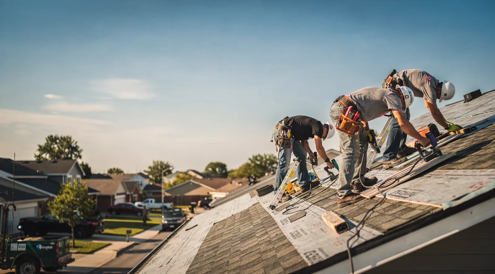 Roof Repair in Lehigh, OK near me